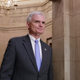 Rep. Bob Latta, R-Ohio leaves the office of House Speaker Paul Ryan on Capitol Hill in Washington, Thursday, March 23, 2017